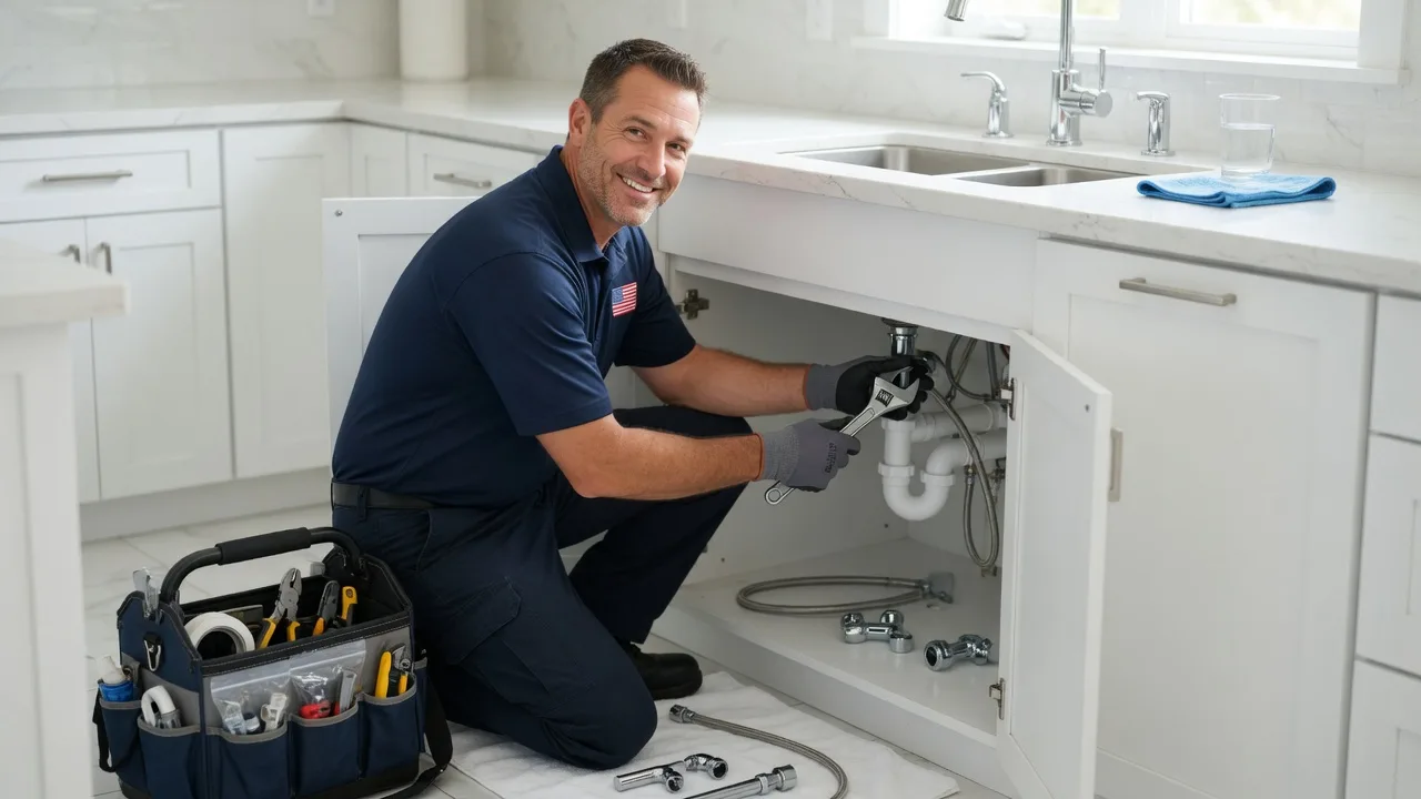 Emergency Plumber in Buda, IL near me